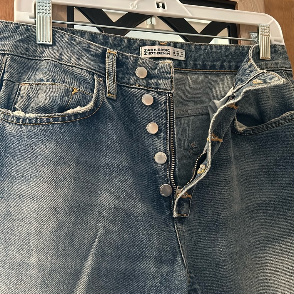 Zara jeans